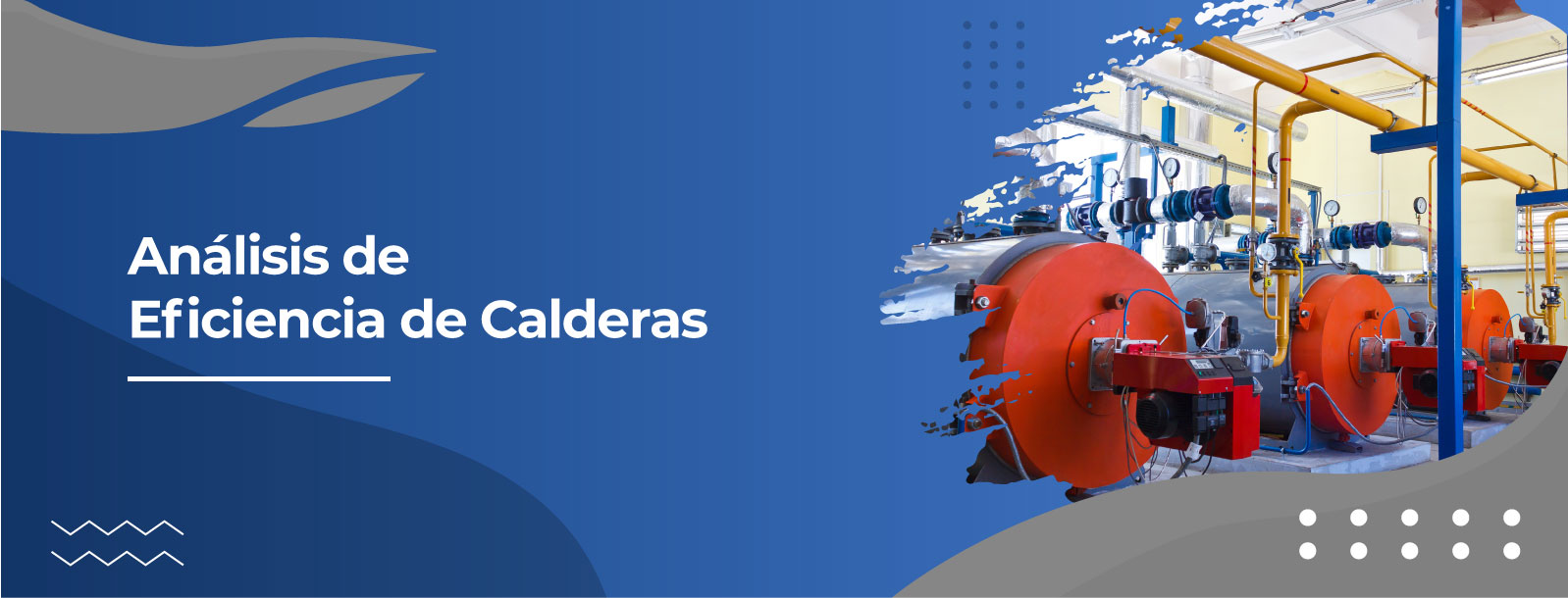 Análisis de Eficiencia de Calderas
