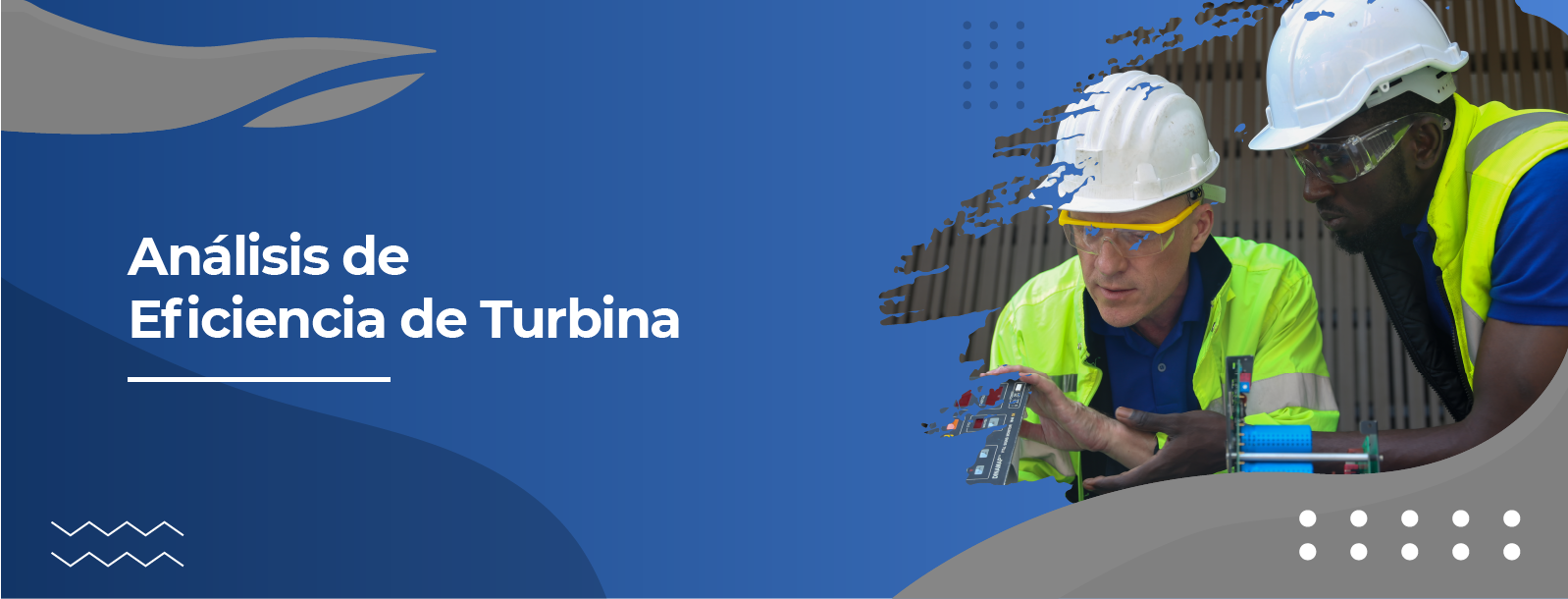 Análisis de Eficiencia de Turbina