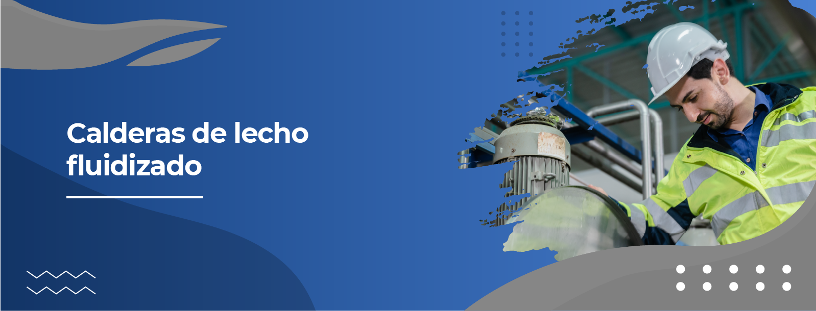Calderas de lecho fluidizado