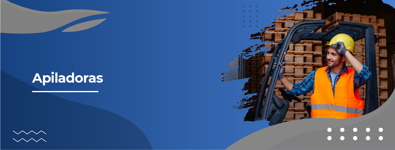 Apiladoras